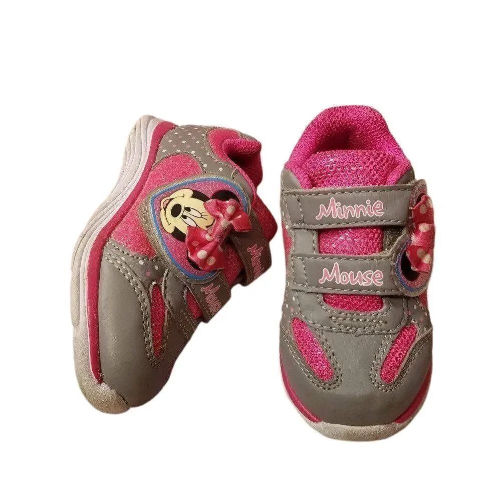 Minnie sneakers 5